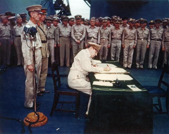 MacArthur